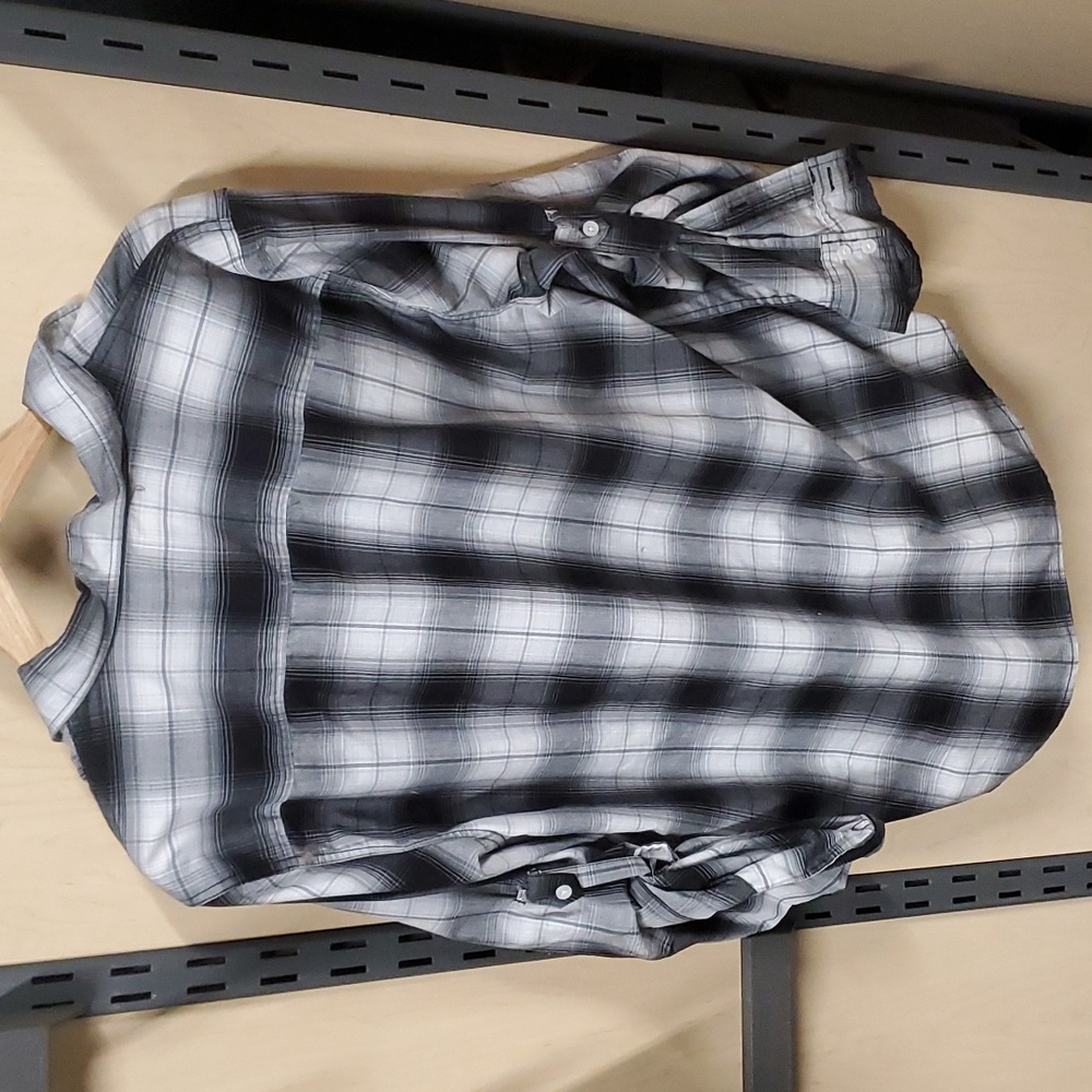 Urban Pipeline Button Down Top - image 4